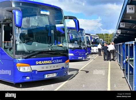 shearings coach trips to london.